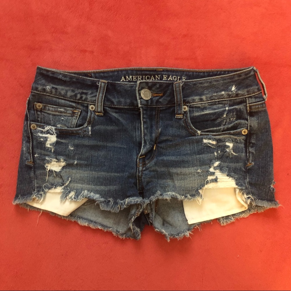 American Eagle Denim Shorts